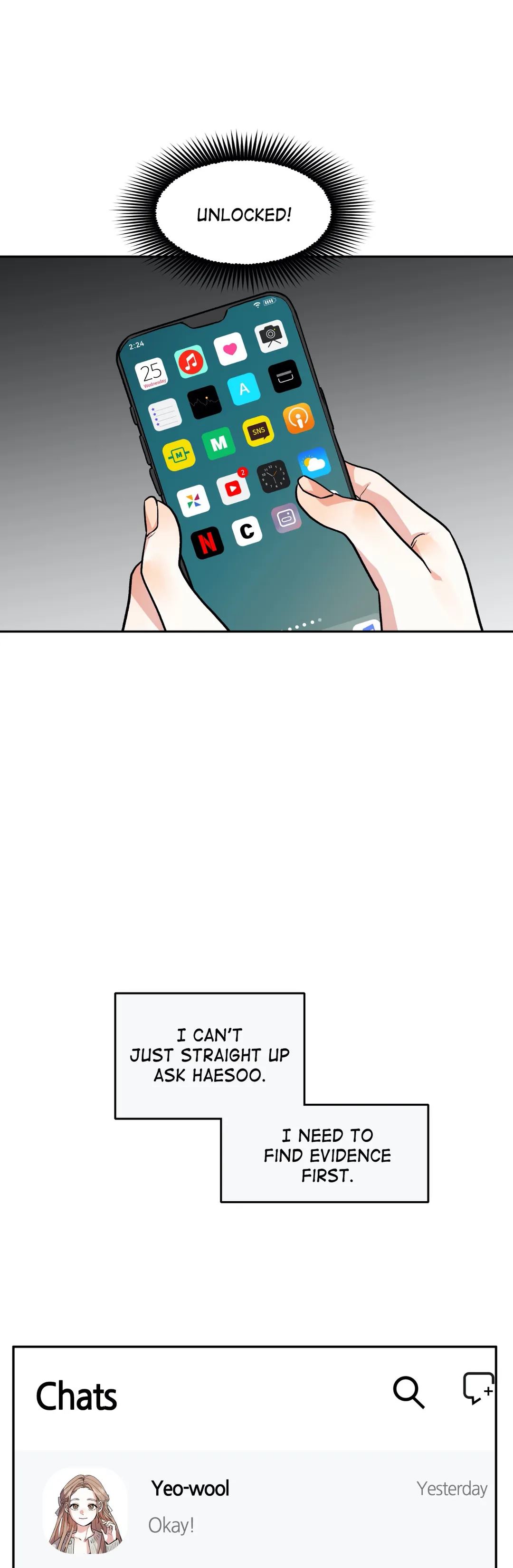 Bitter Sweetheart Chapter 15 image 6