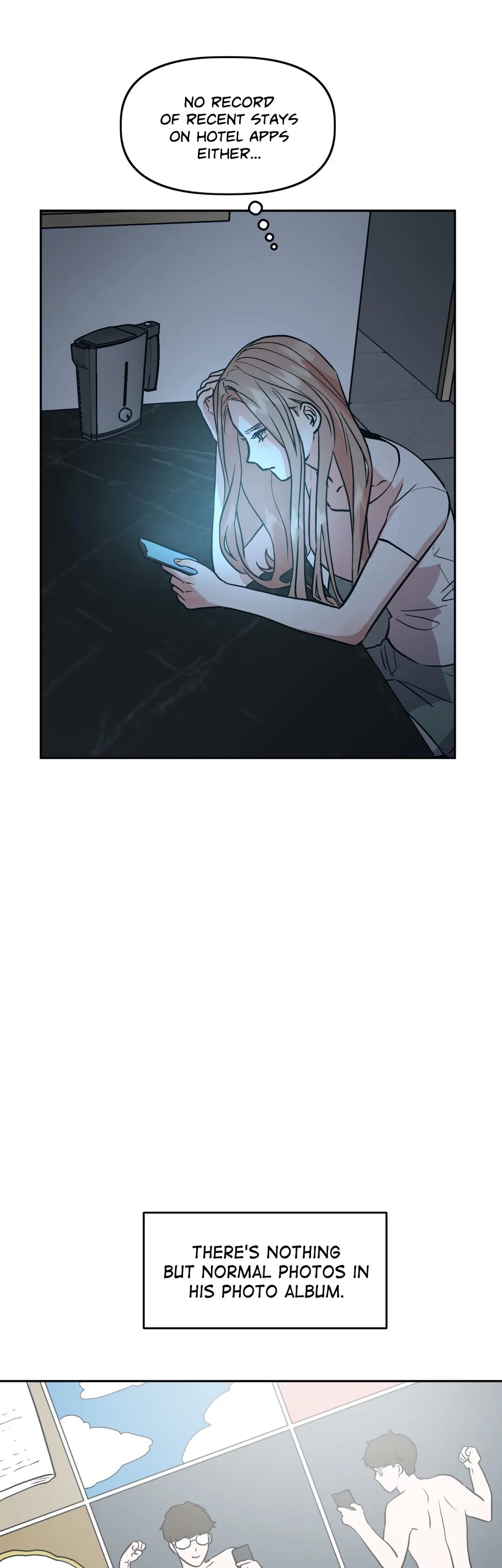 Bitter Sweetheart Chapter 15 image 8