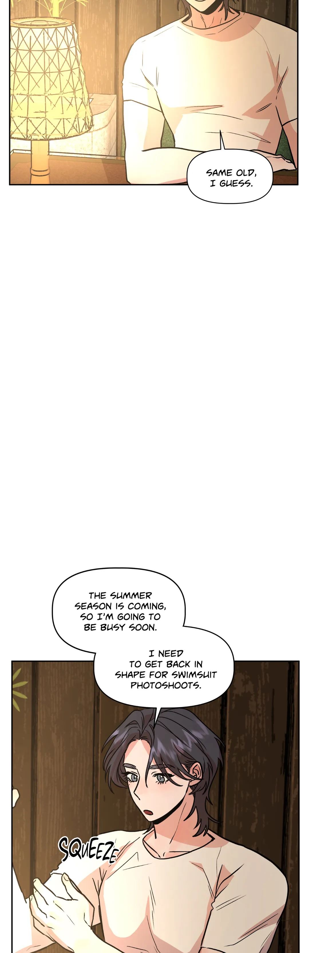 Bitter Sweetheart Chapter 16 image 9