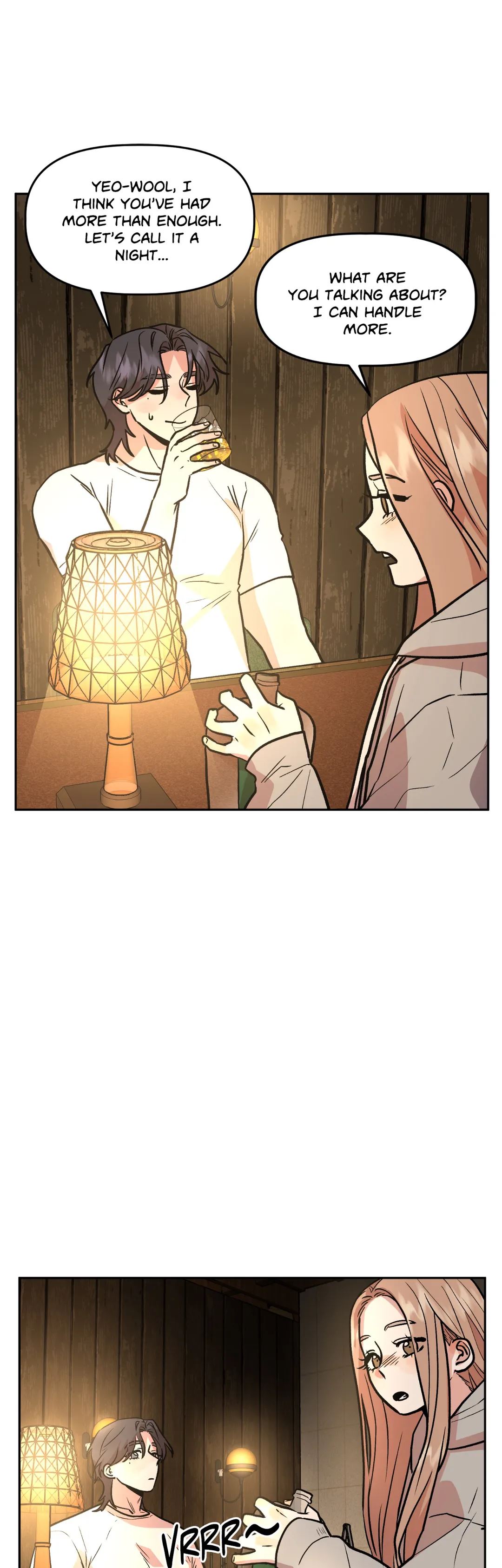 Bitter Sweetheart Chapter 16 image 12