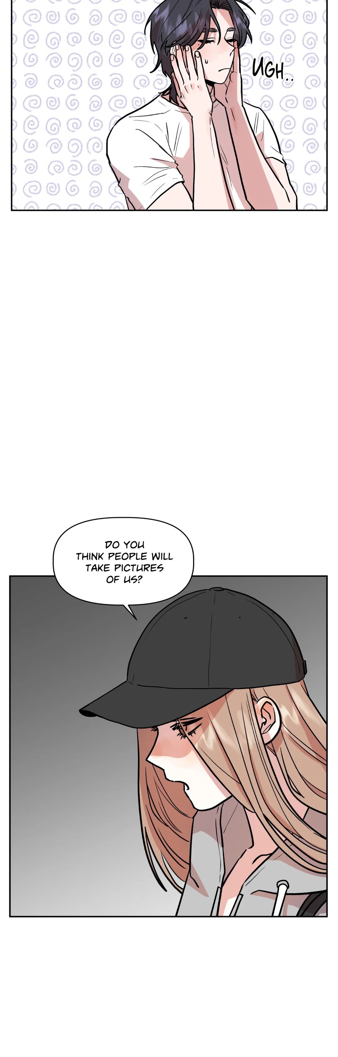 Bitter Sweetheart Chapter 16 image 17