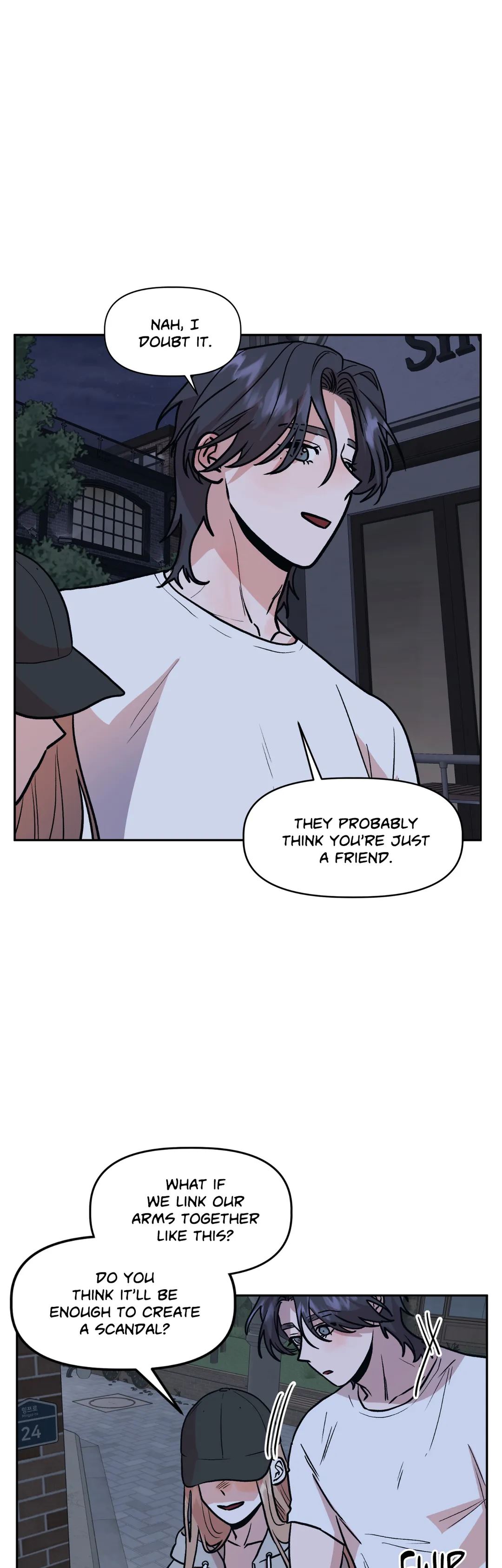 Bitter Sweetheart Chapter 16 image 18