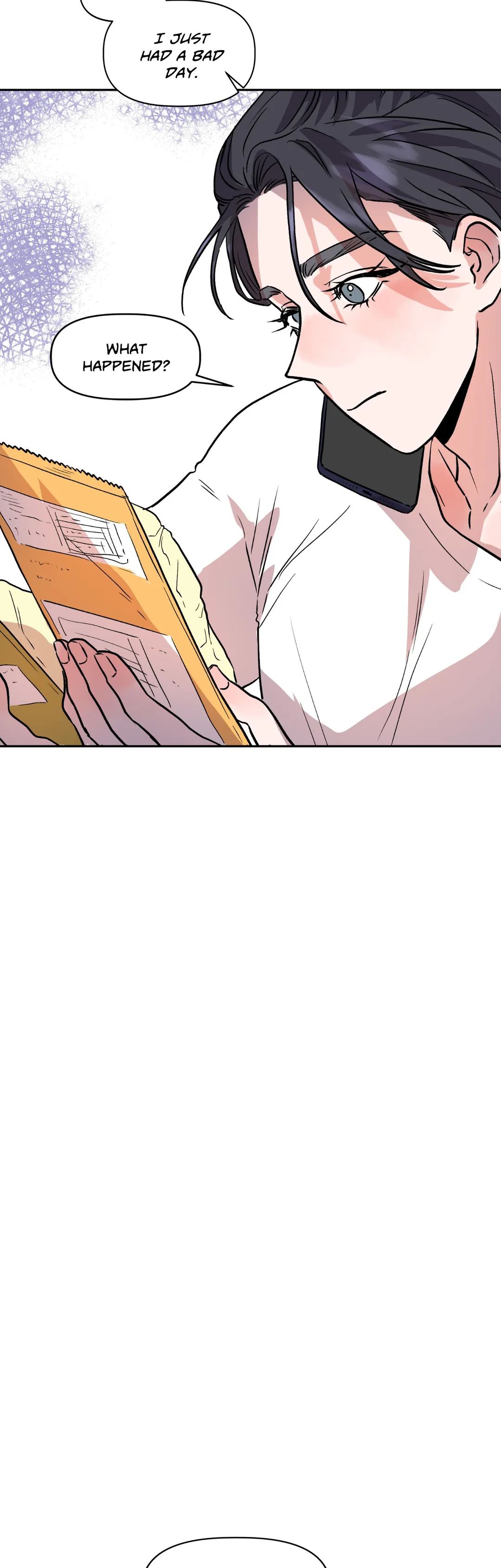 Bitter Sweetheart Chapter 16 image 1