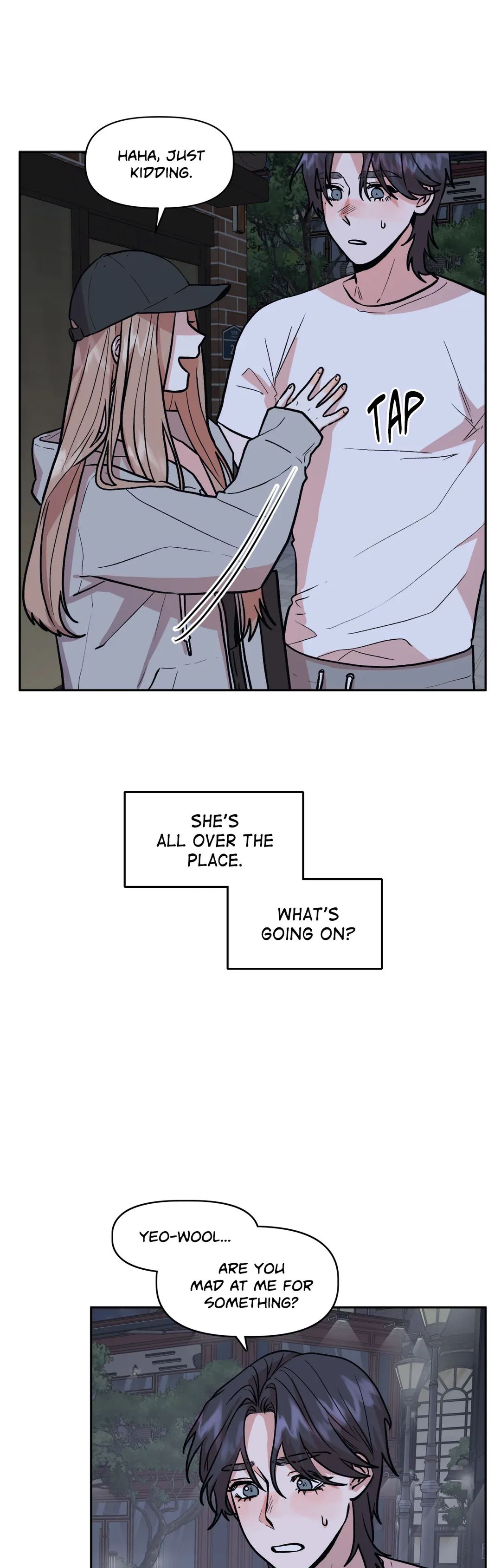 Bitter Sweetheart Chapter 16 image 20