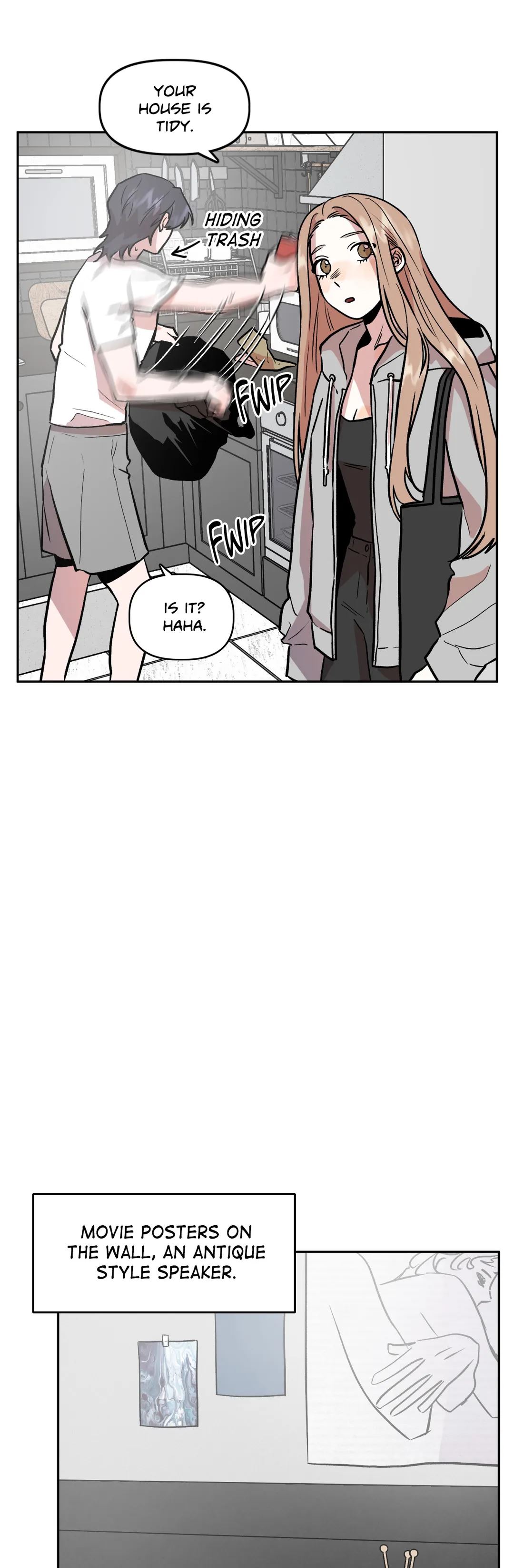 Bitter Sweetheart Chapter 16 image 26