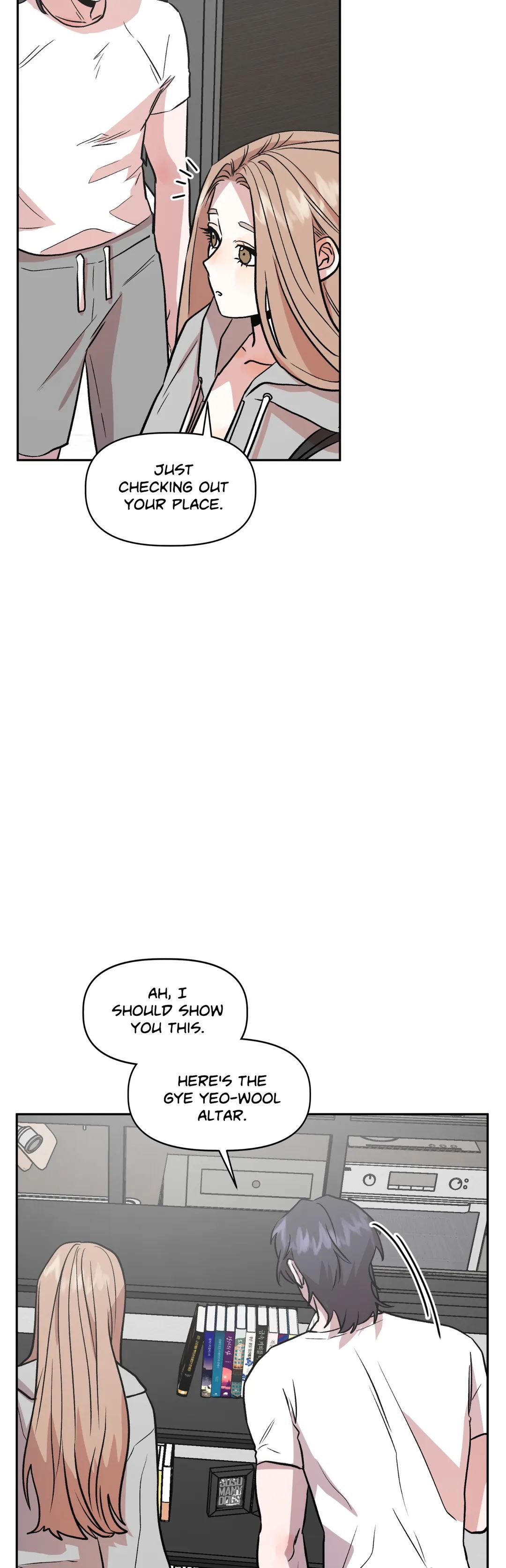 Bitter Sweetheart Chapter 16 image 29