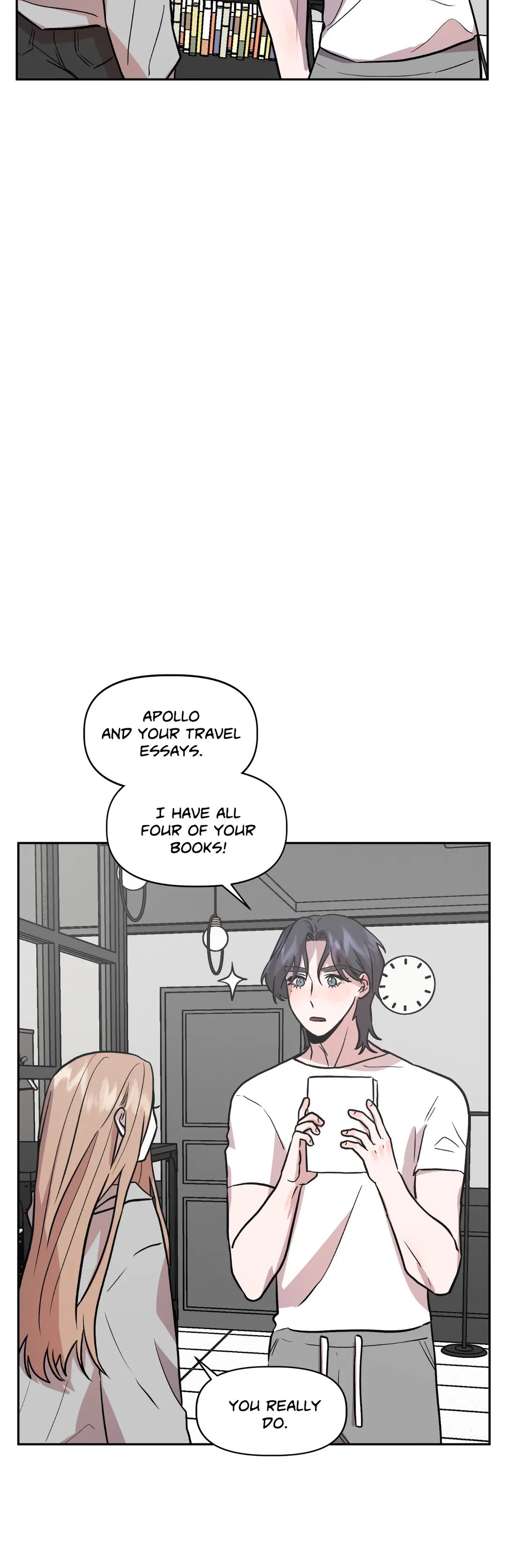 Bitter Sweetheart Chapter 16 image 30
