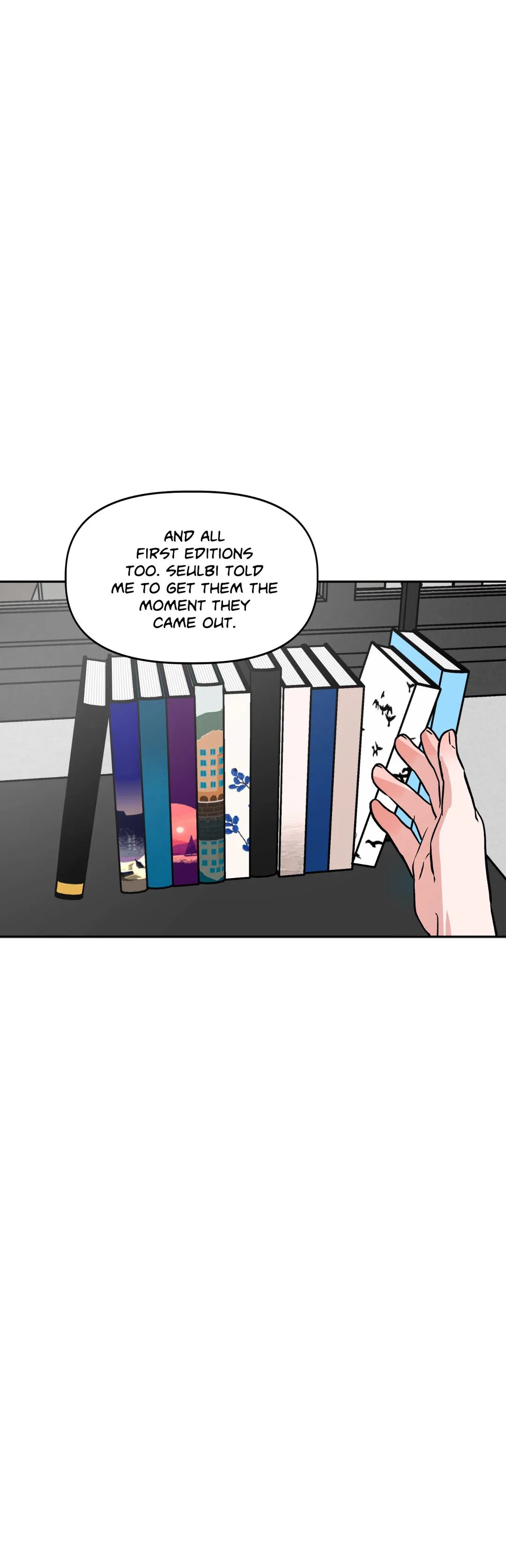 Bitter Sweetheart Chapter 16 image 31