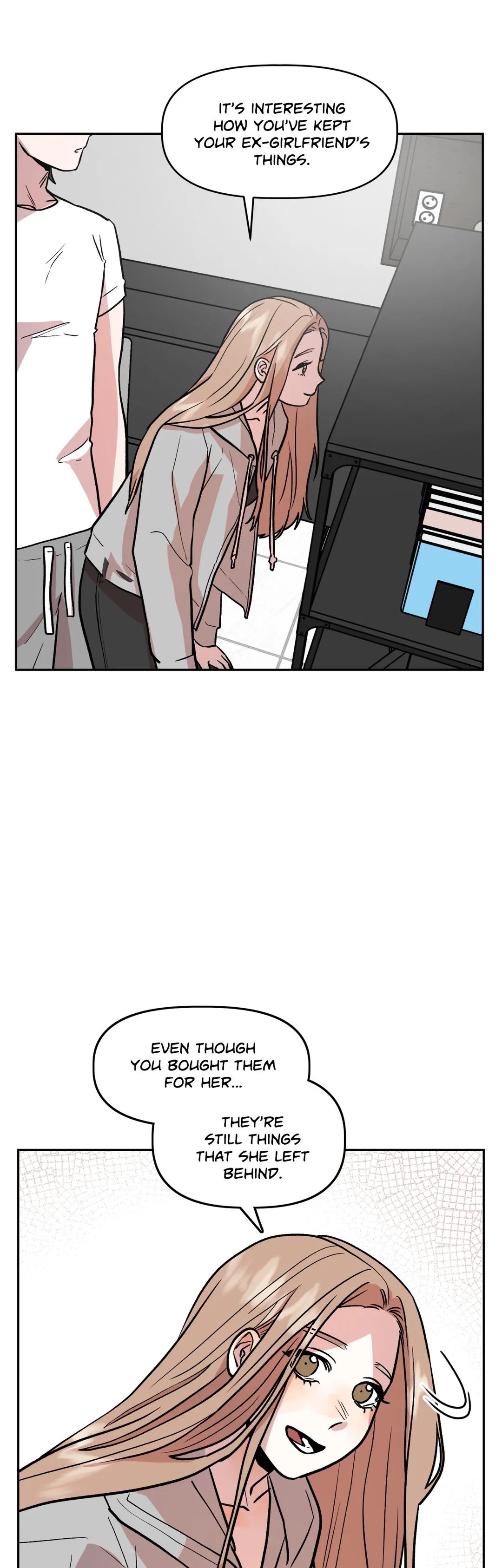 Bitter Sweetheart Chapter 16 image 32