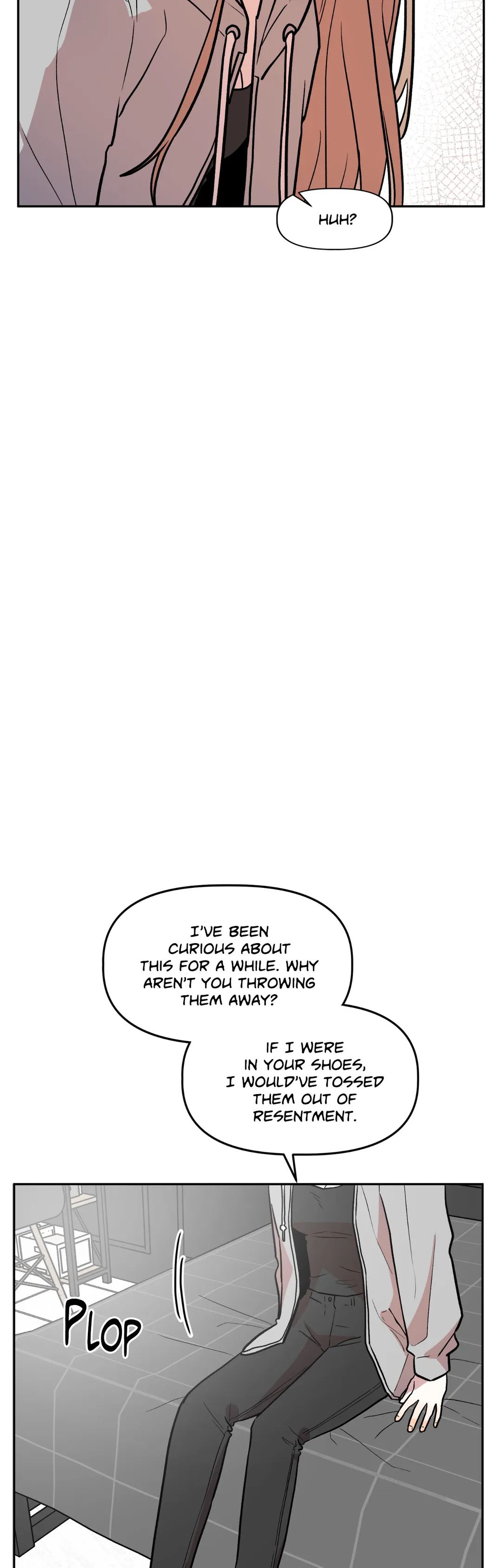 Bitter Sweetheart Chapter 16 image 33
