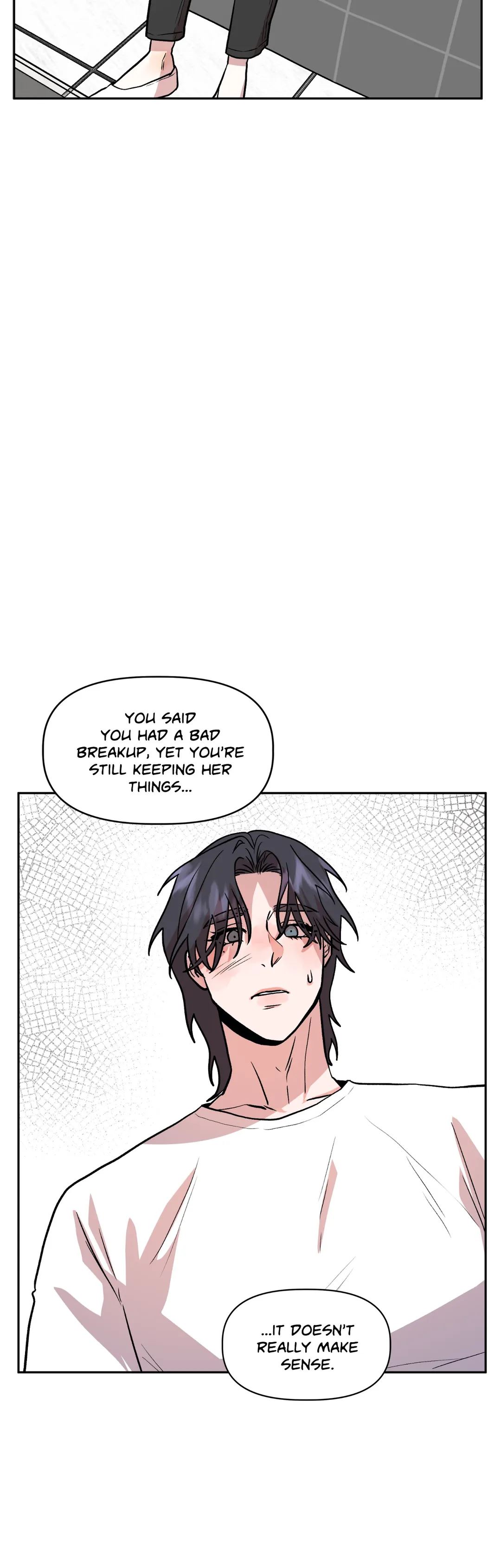 Bitter Sweetheart Chapter 16 image 34