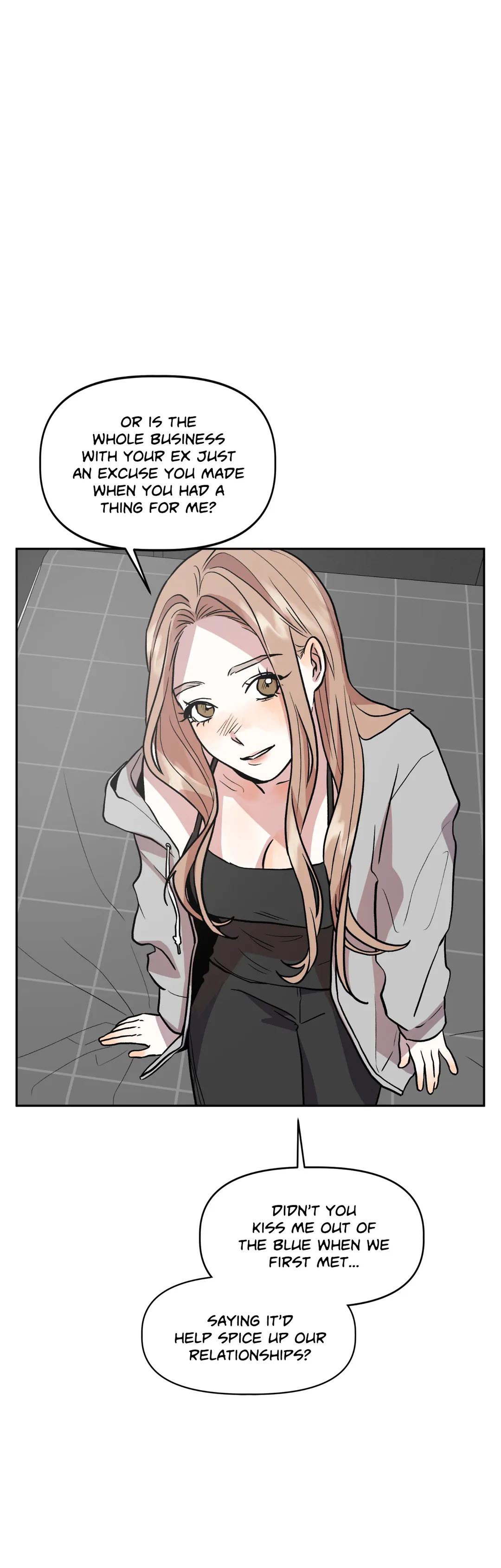 Bitter Sweetheart Chapter 16 image 35
