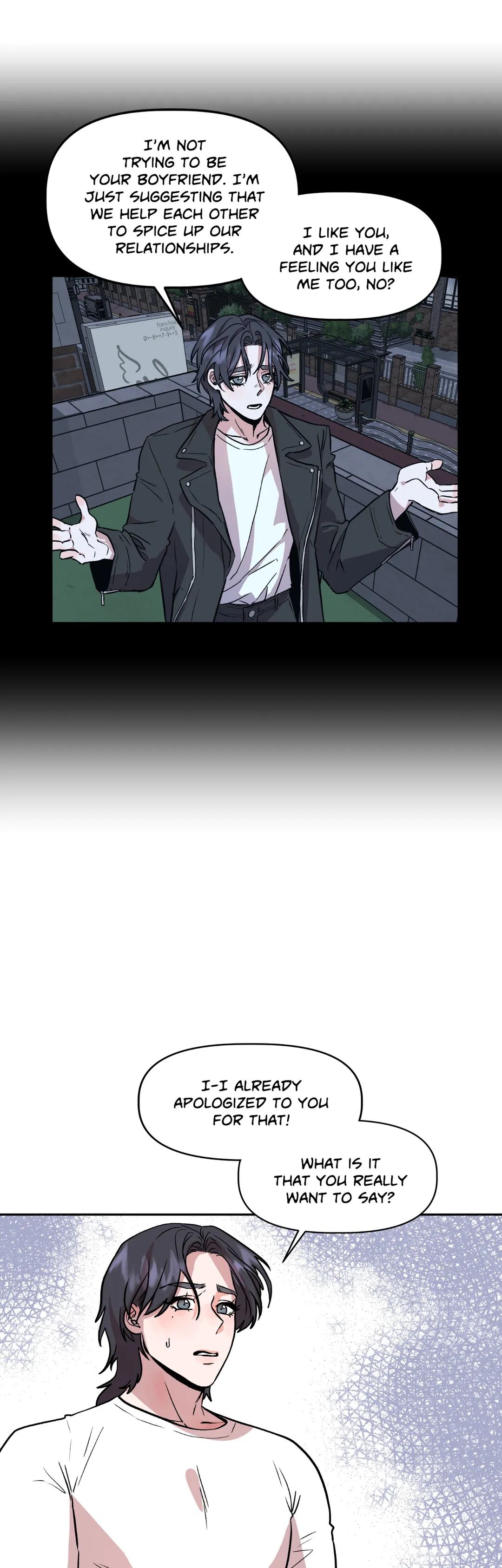 Bitter Sweetheart Chapter 16 image 36
