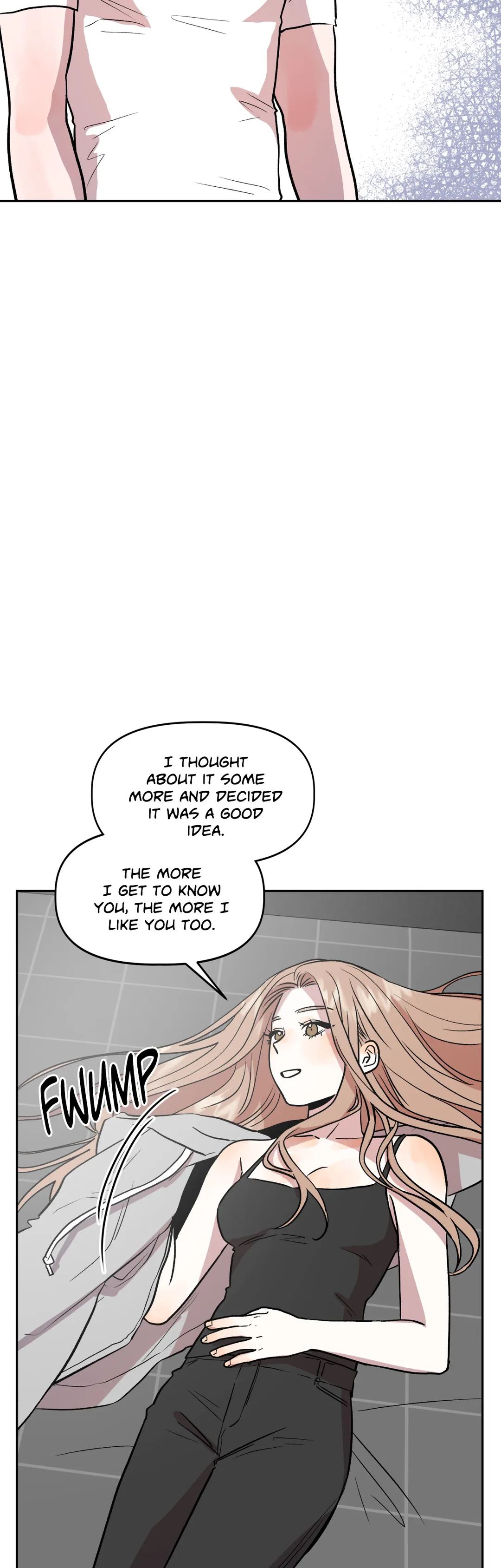 Bitter Sweetheart Chapter 16 image 37
