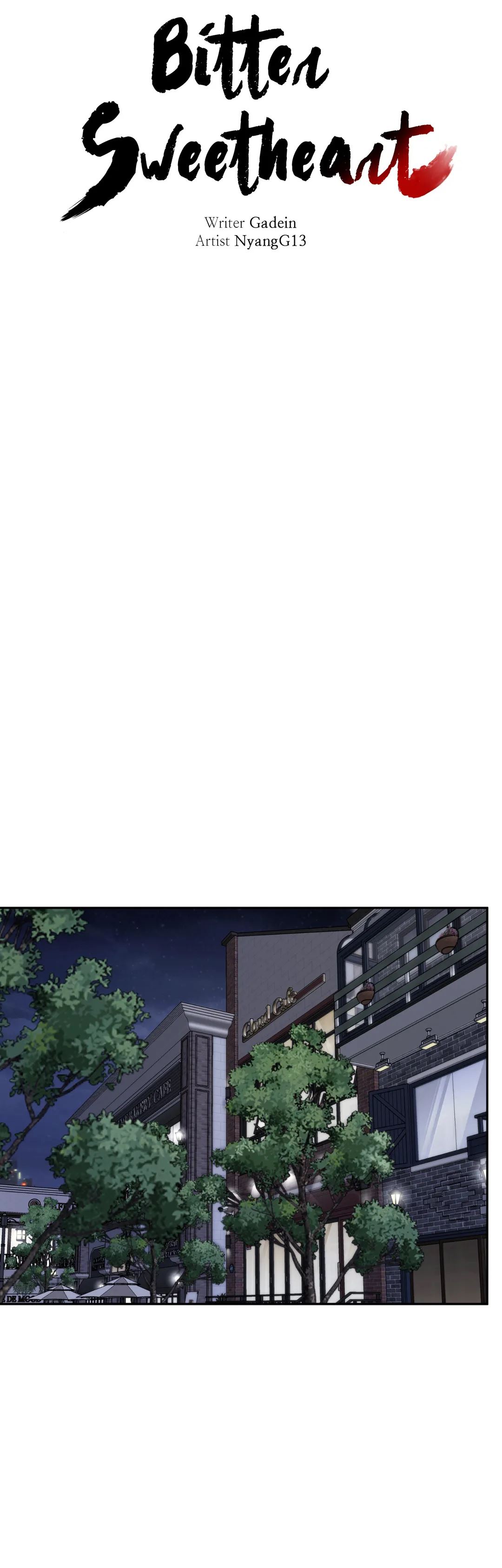 Bitter Sweetheart Chapter 16 image 3