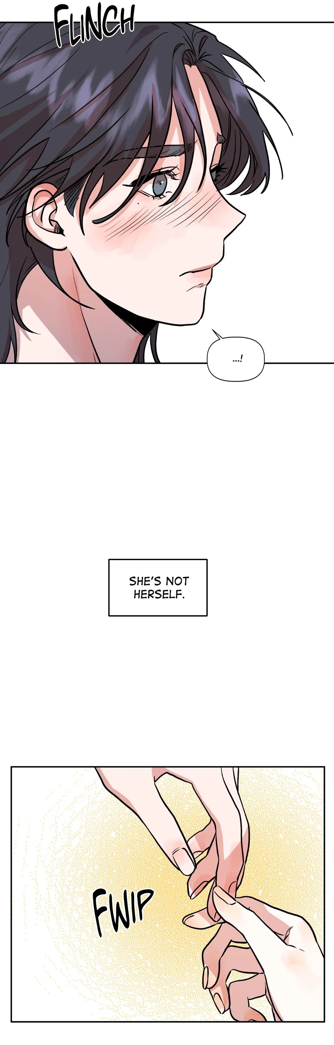 Bitter Sweetheart Chapter 16 image 39