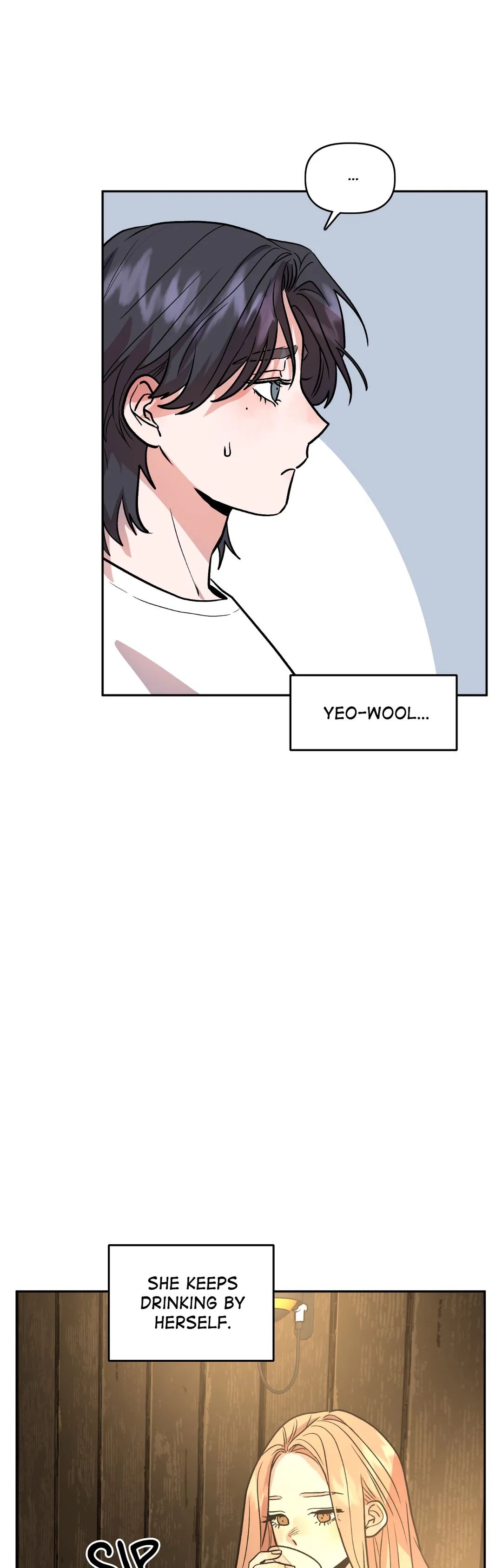 Bitter Sweetheart Chapter 16 image 5