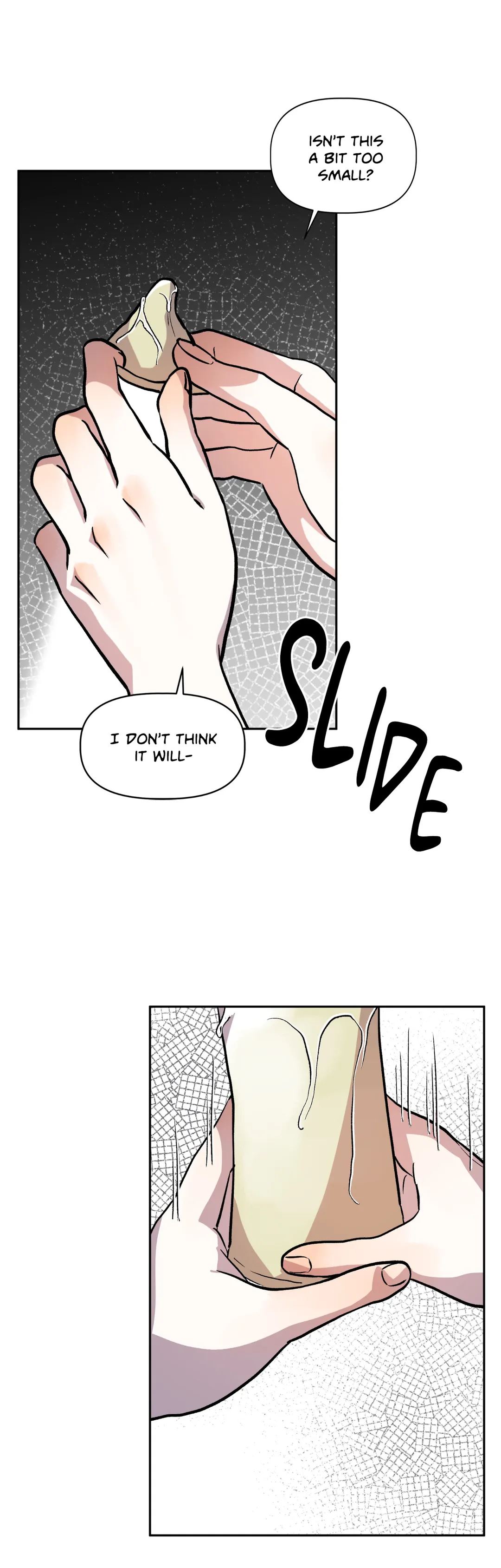 Bitter Sweetheart Chapter 17 image 27