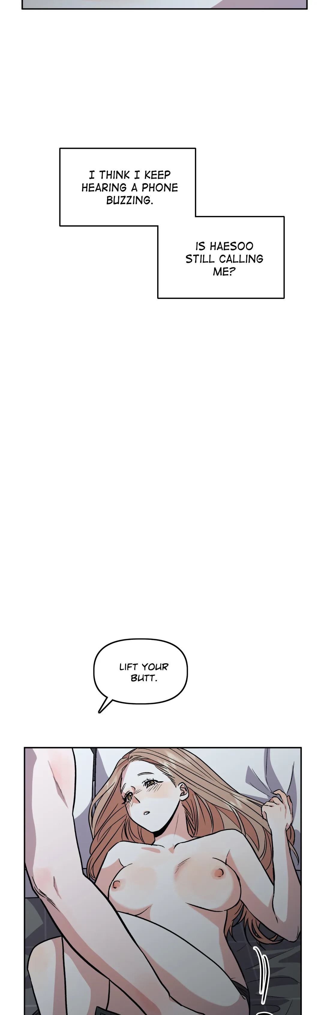 Bitter Sweetheart Chapter 17 image 2