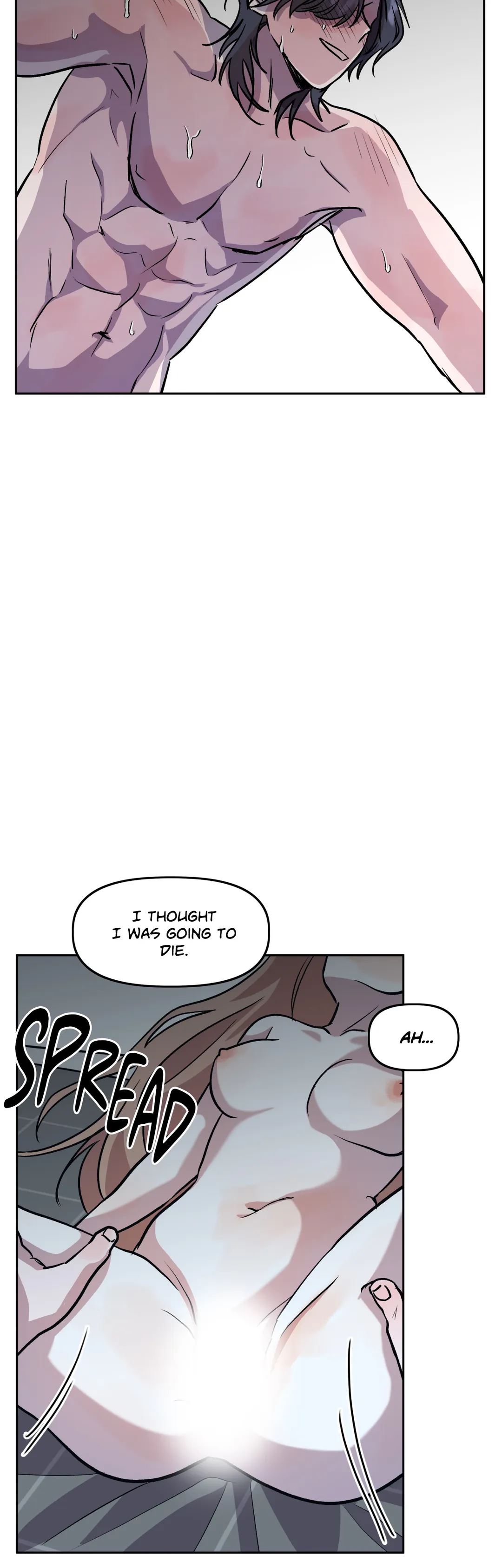 Bitter Sweetheart Chapter 17 image 31