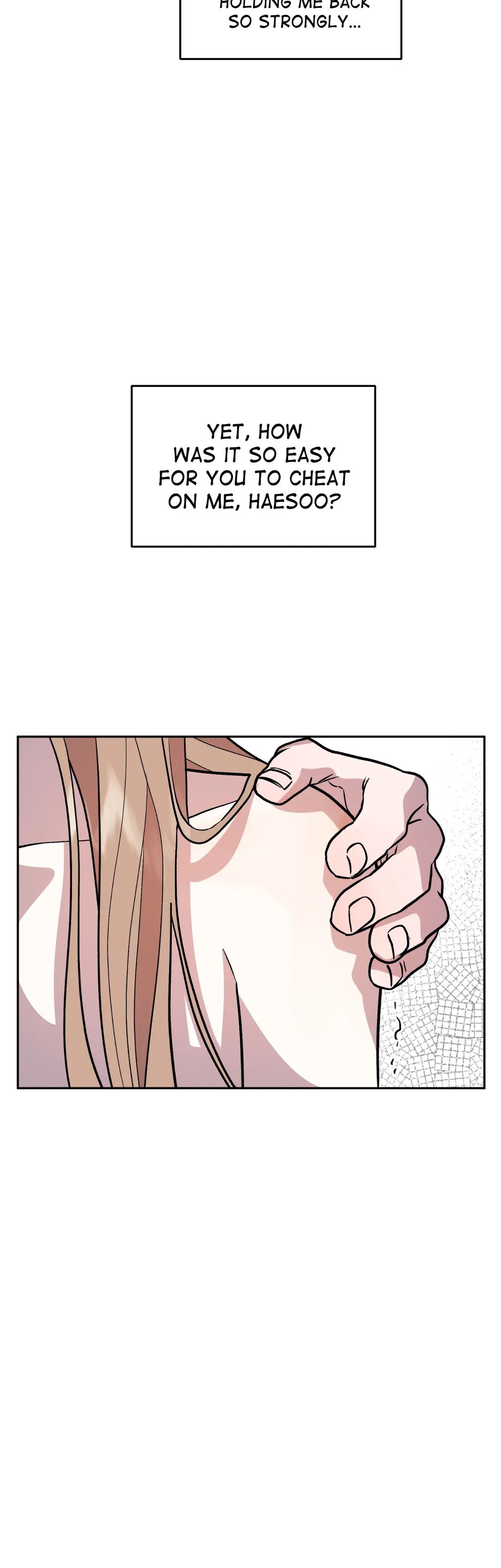 Bitter Sweetheart Chapter 17 image 38