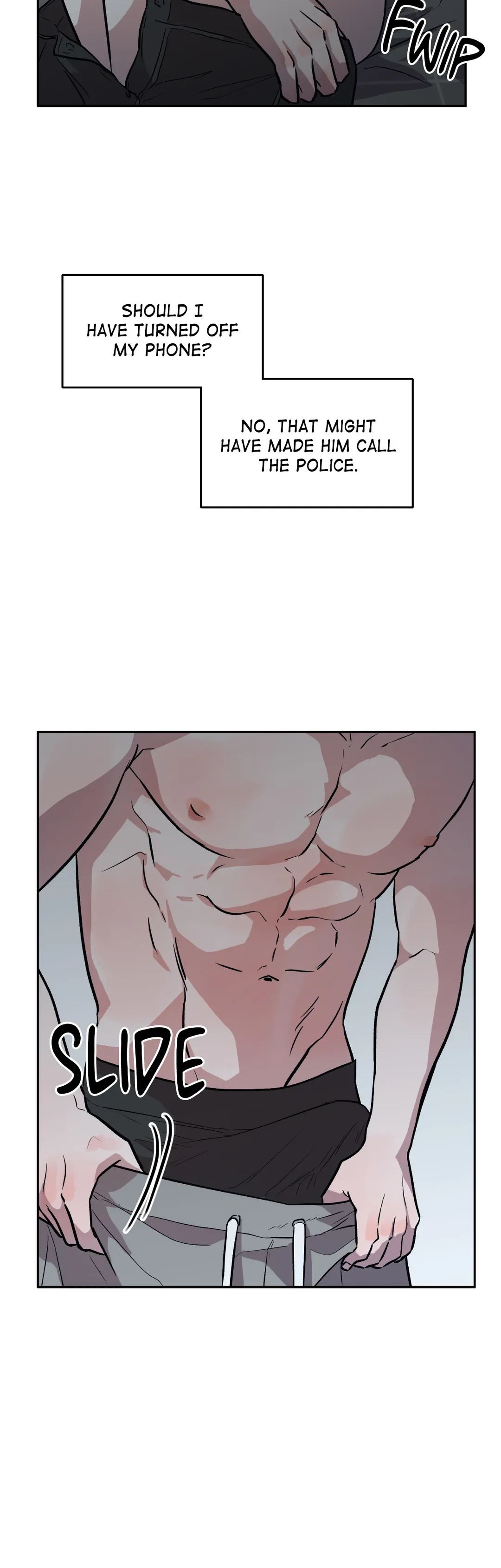 Bitter Sweetheart Chapter 17 image 3
