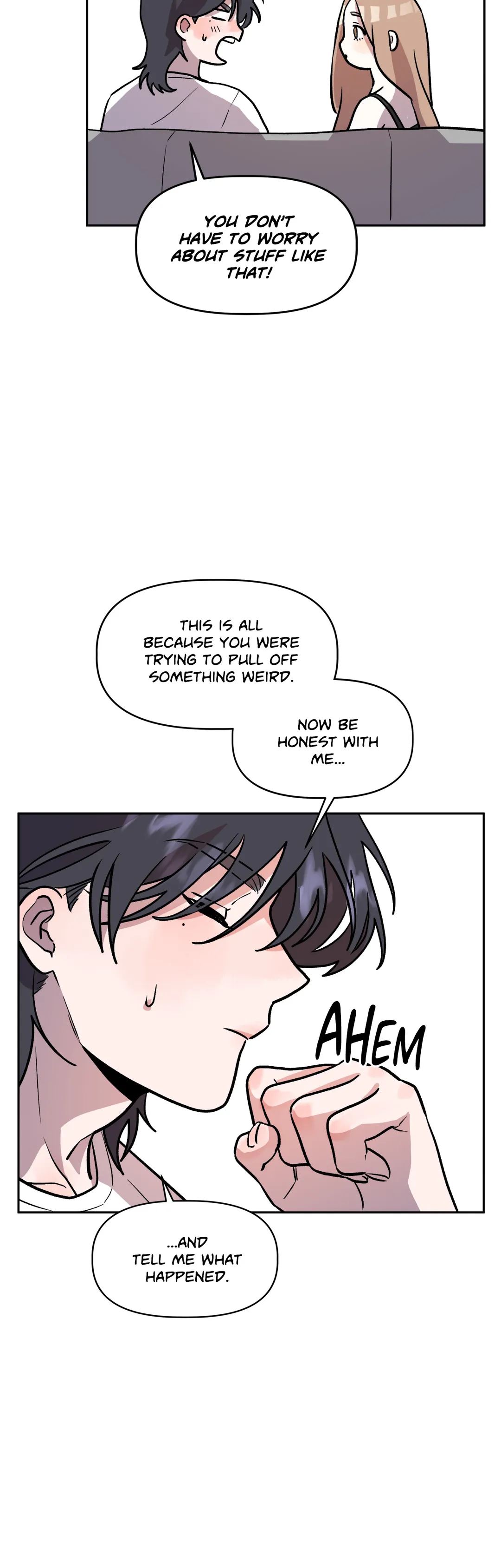 Bitter Sweetheart Chapter 17 image 42