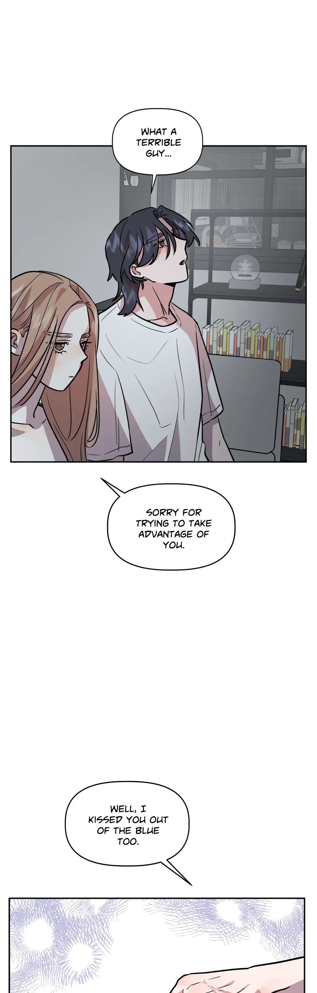 Bitter Sweetheart Chapter 17 image 44