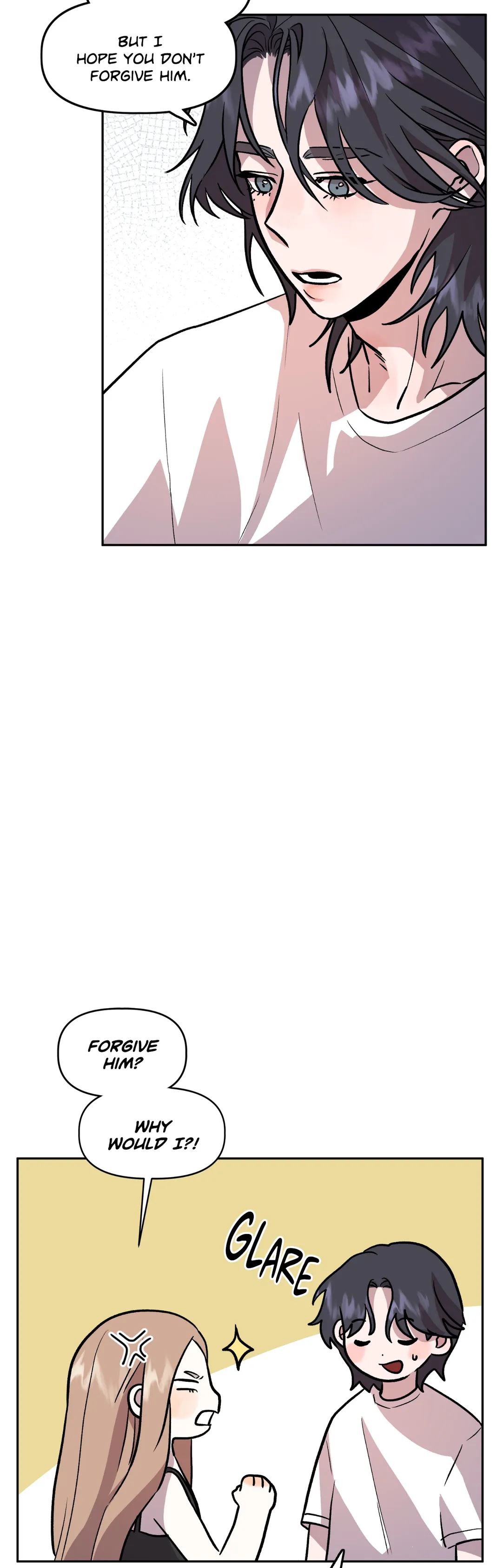 Bitter Sweetheart Chapter 17 image 46