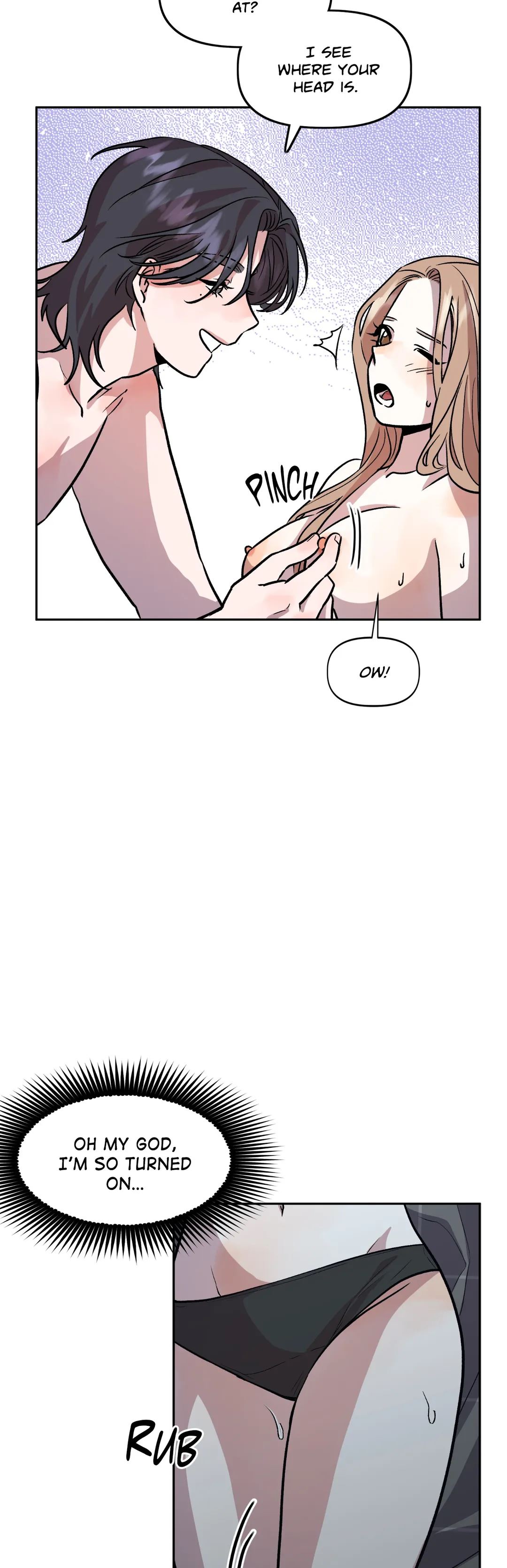 Bitter Sweetheart Chapter 17 image 5