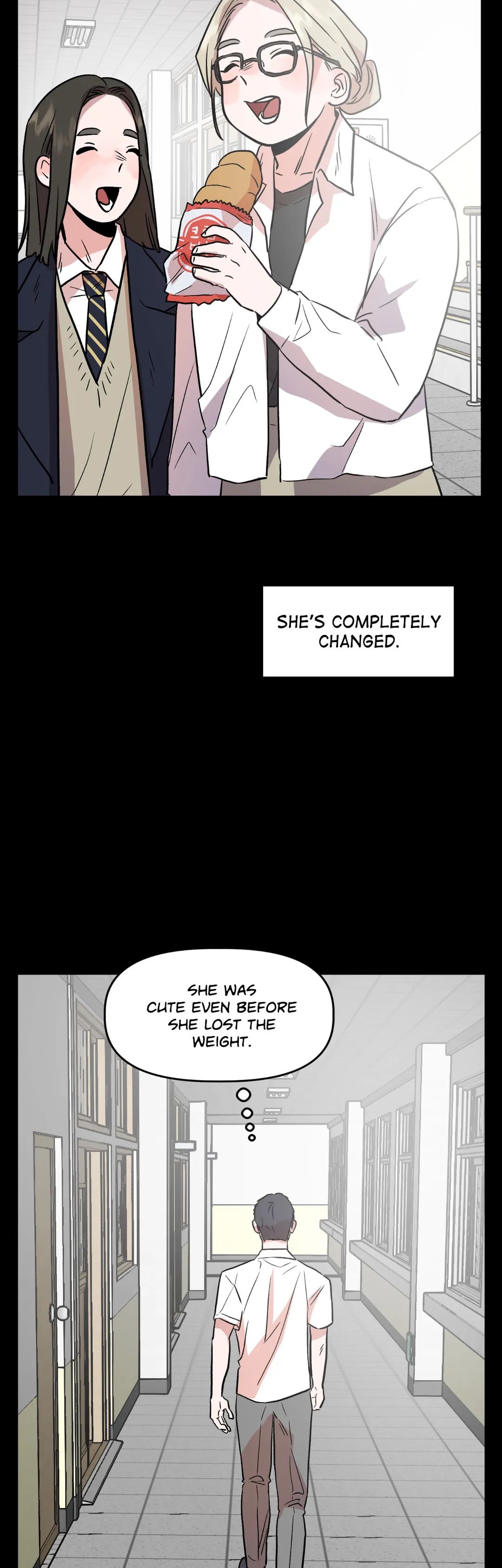 Bitter Sweetheart Chapter 18 image 9