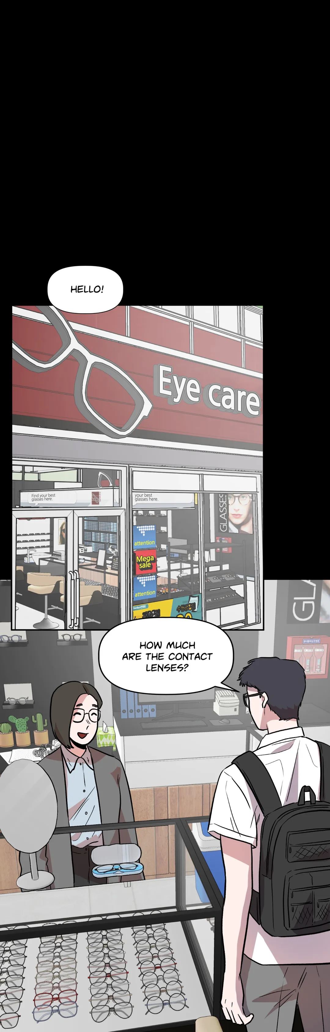 Bitter Sweetheart Chapter 18 image 20