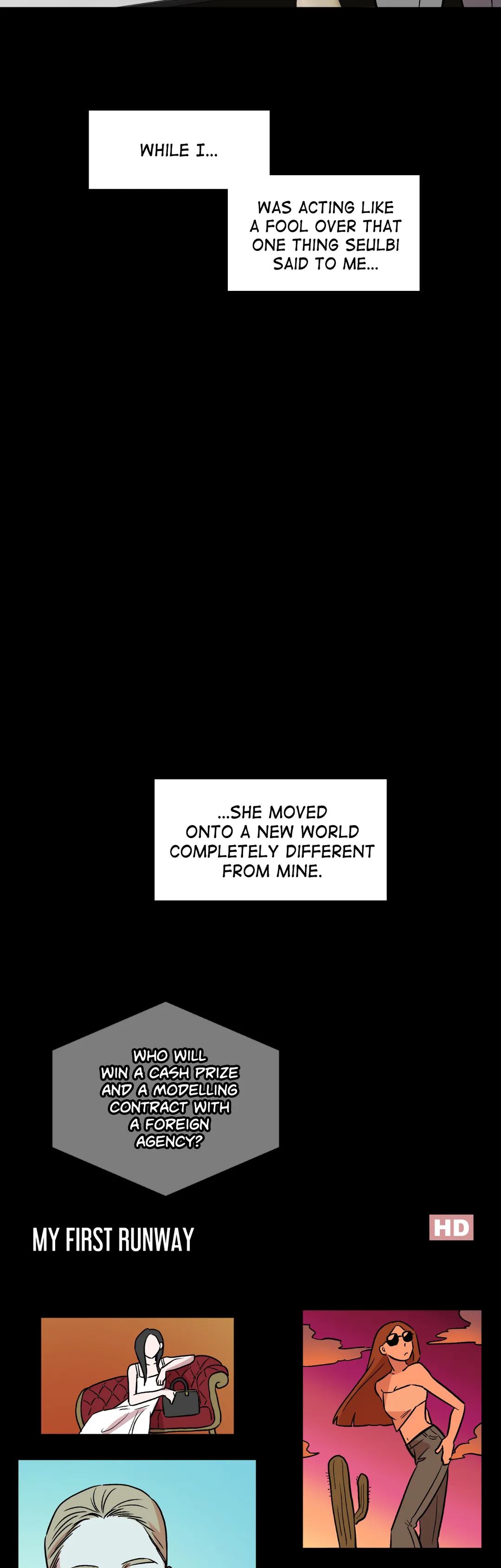 Bitter Sweetheart Chapter 18 image 21