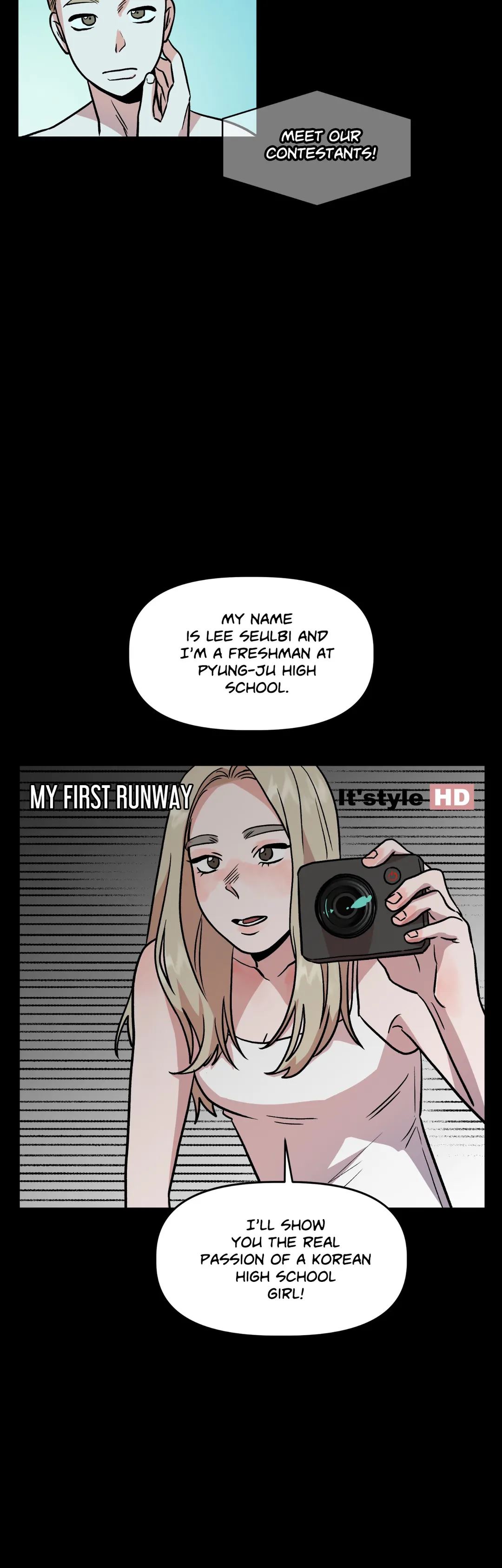 Bitter Sweetheart Chapter 18 image 22