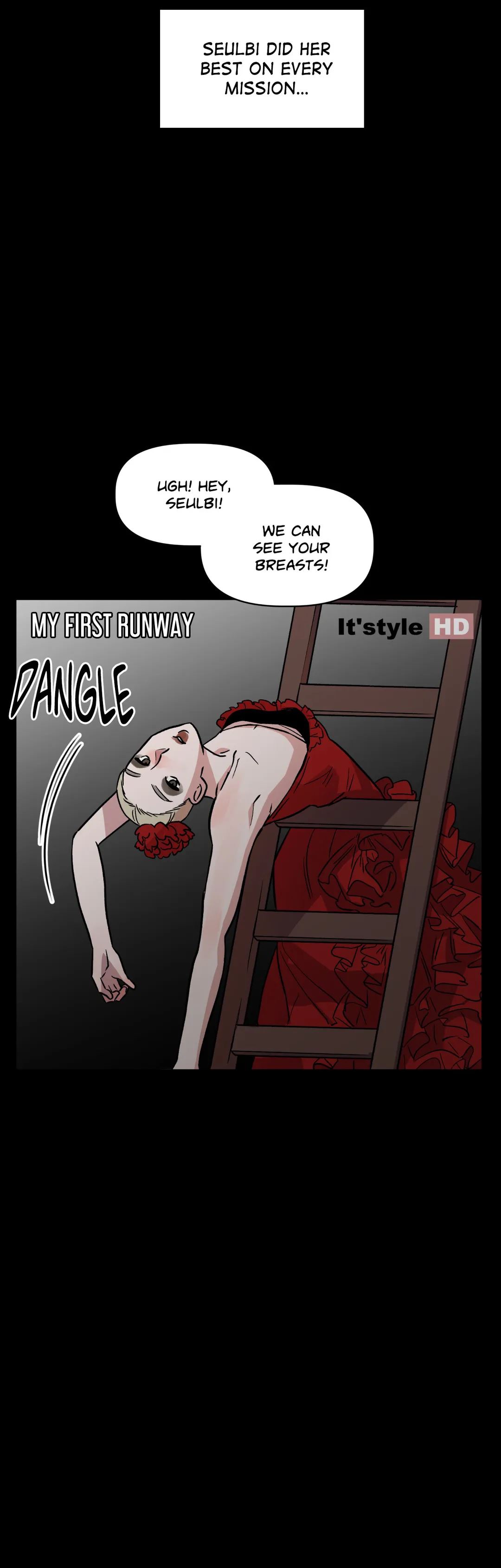 Bitter Sweetheart Chapter 18 image 23