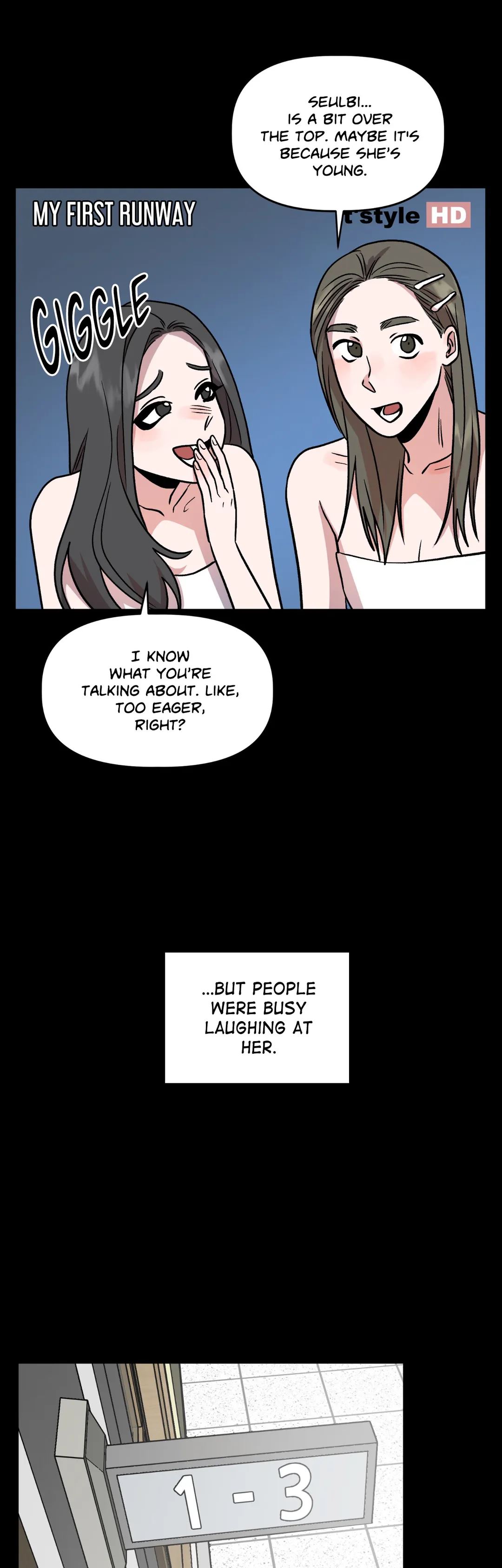 Bitter Sweetheart Chapter 18 image 24
