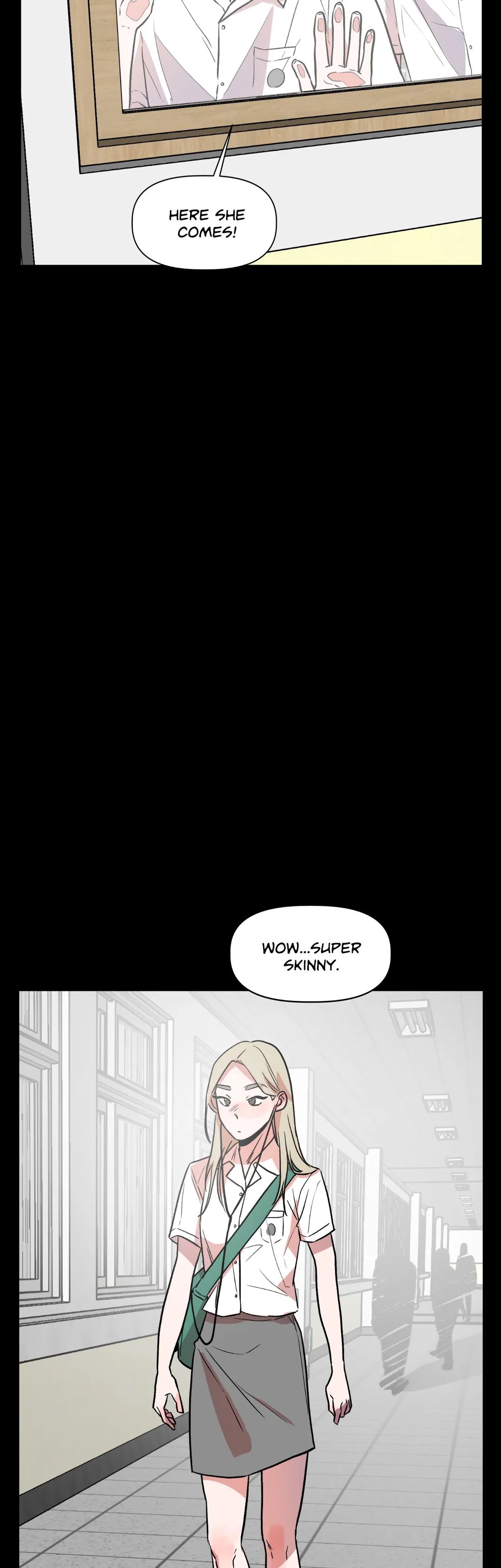 Bitter Sweetheart Chapter 18 image 2