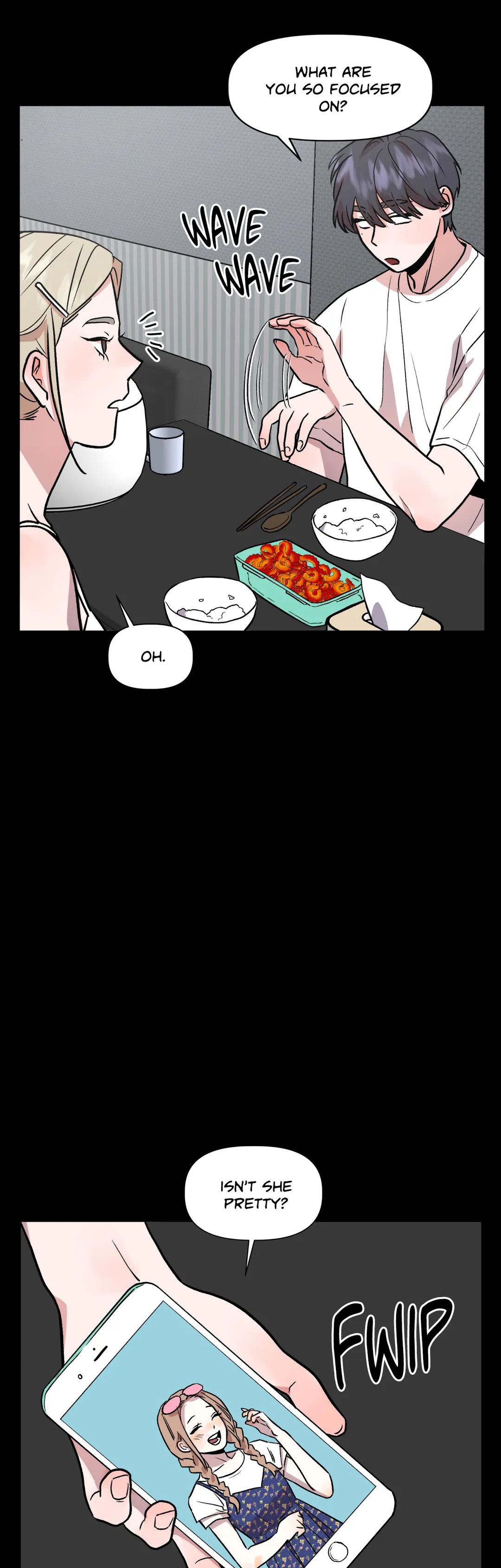 Bitter Sweetheart Chapter 18 image 34