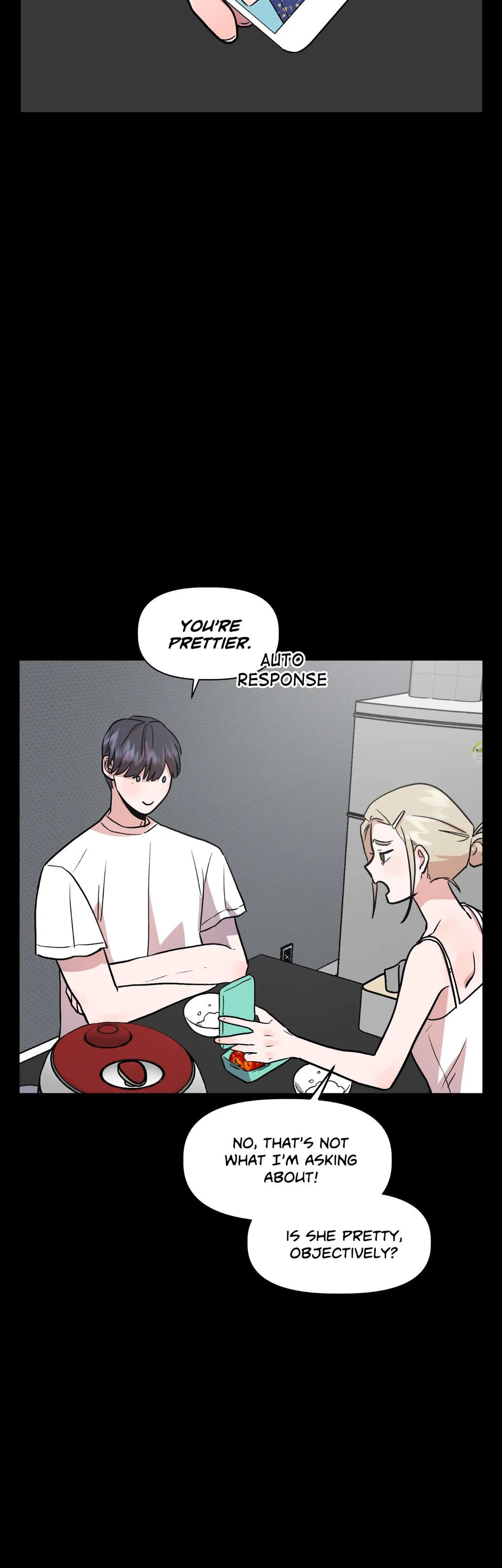 Bitter Sweetheart Chapter 18 image 35