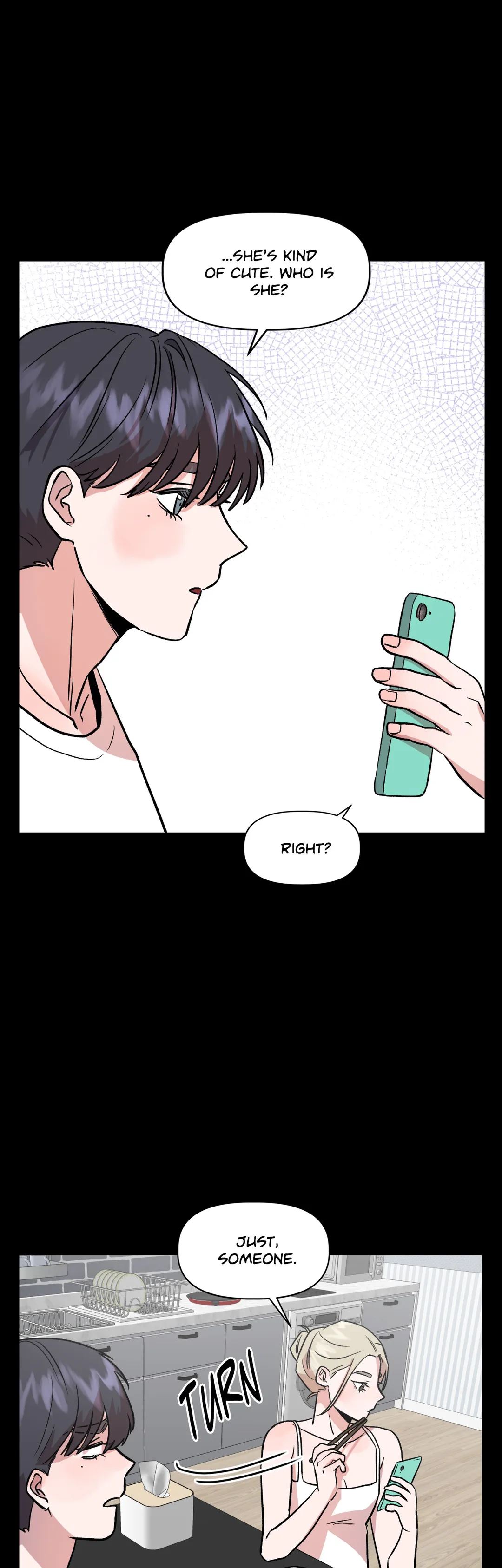 Bitter Sweetheart Chapter 18 image 36