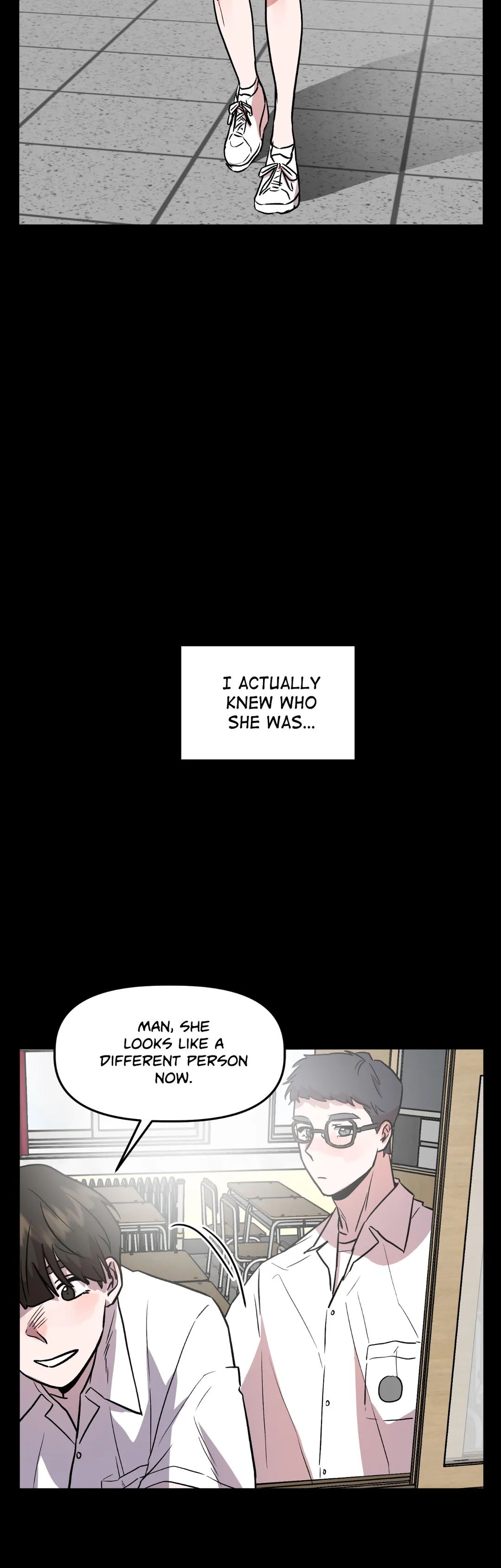 Bitter Sweetheart Chapter 18 image 3