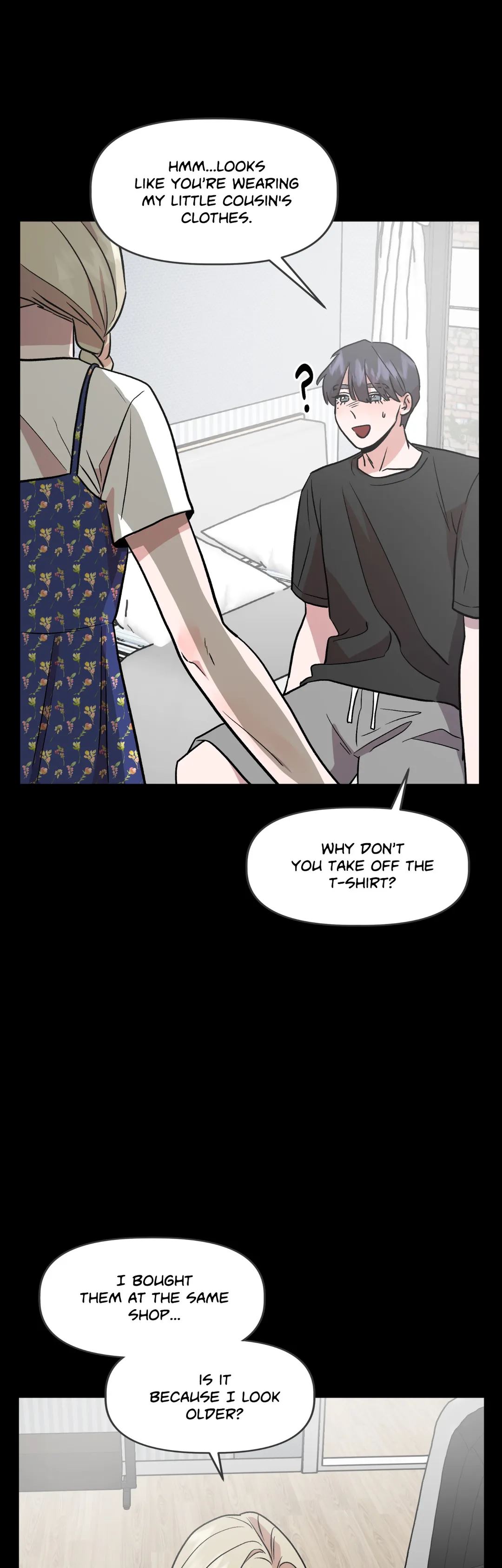 Bitter Sweetheart Chapter 18 image 44
