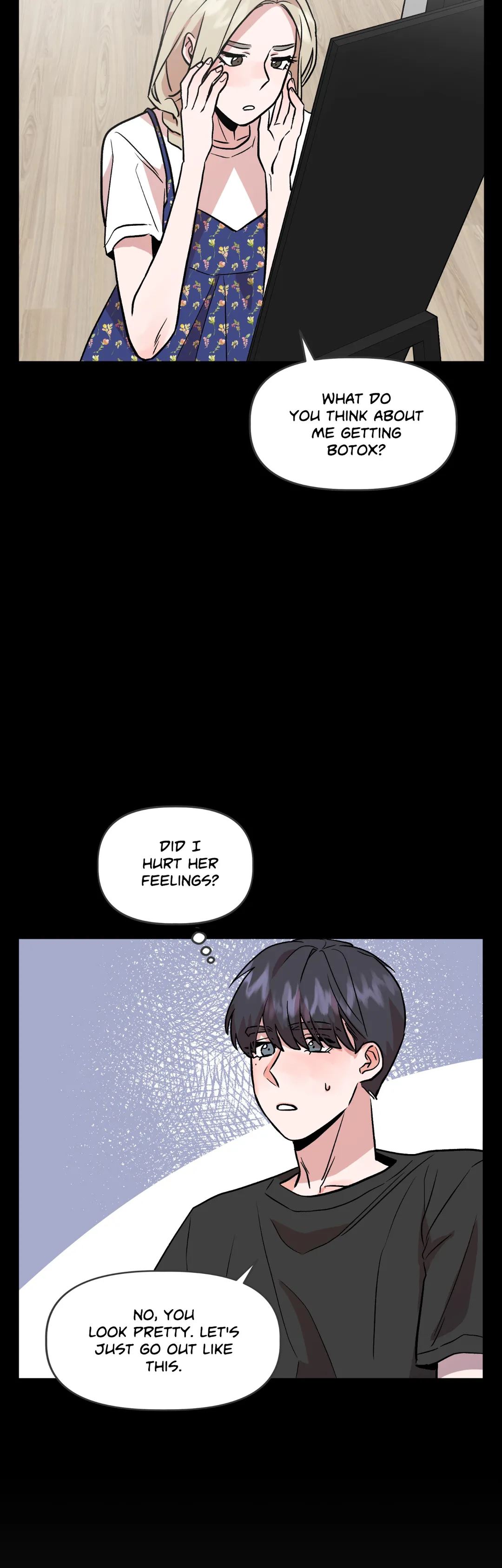 Bitter Sweetheart Chapter 18 image 45