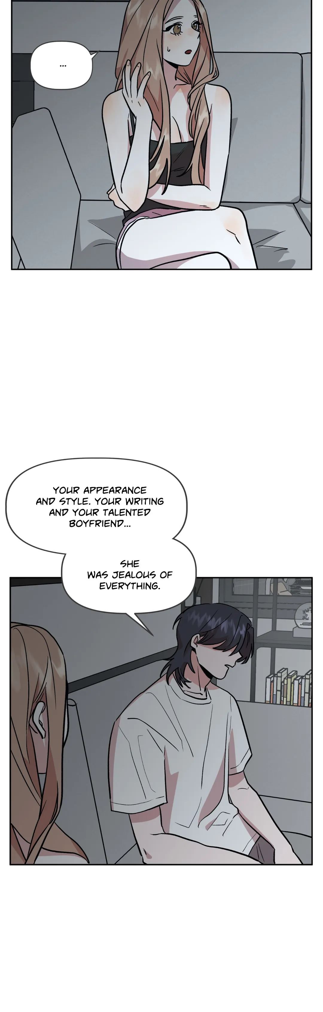Bitter Sweetheart Chapter 18 image 47
