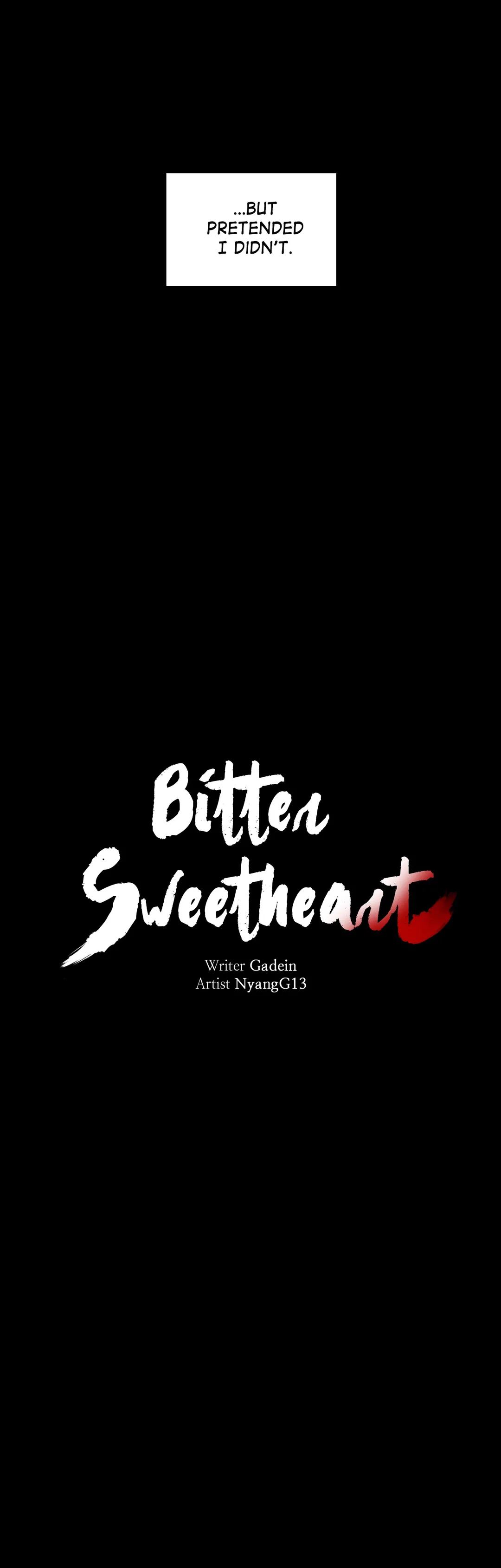 Bitter Sweetheart Chapter 18 image 4
