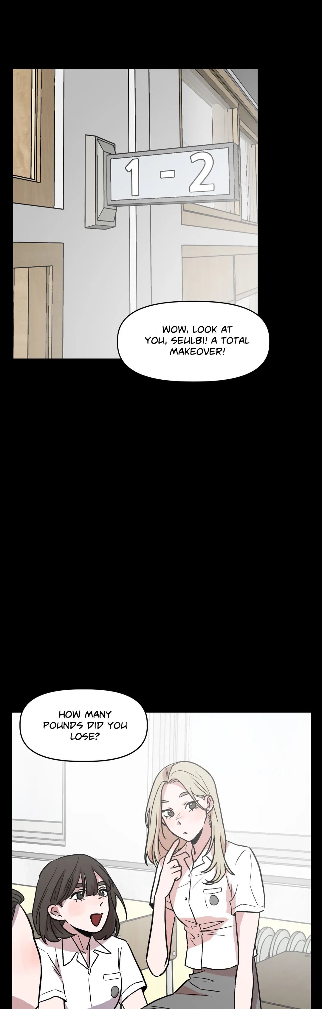 Bitter Sweetheart Chapter 18 image 5