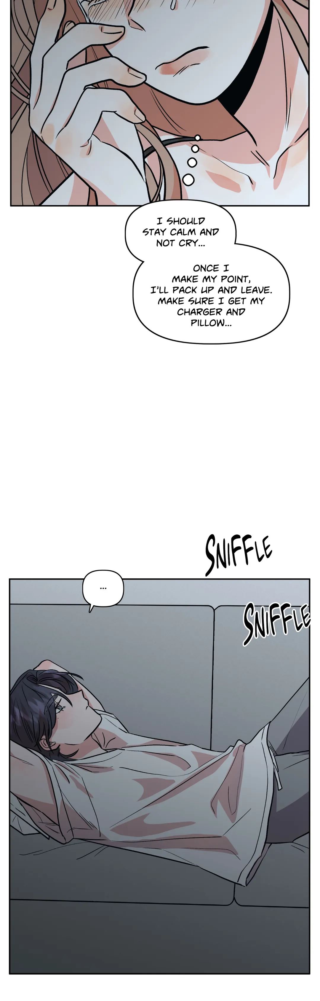 Bitter Sweetheart Chapter 19 image 11