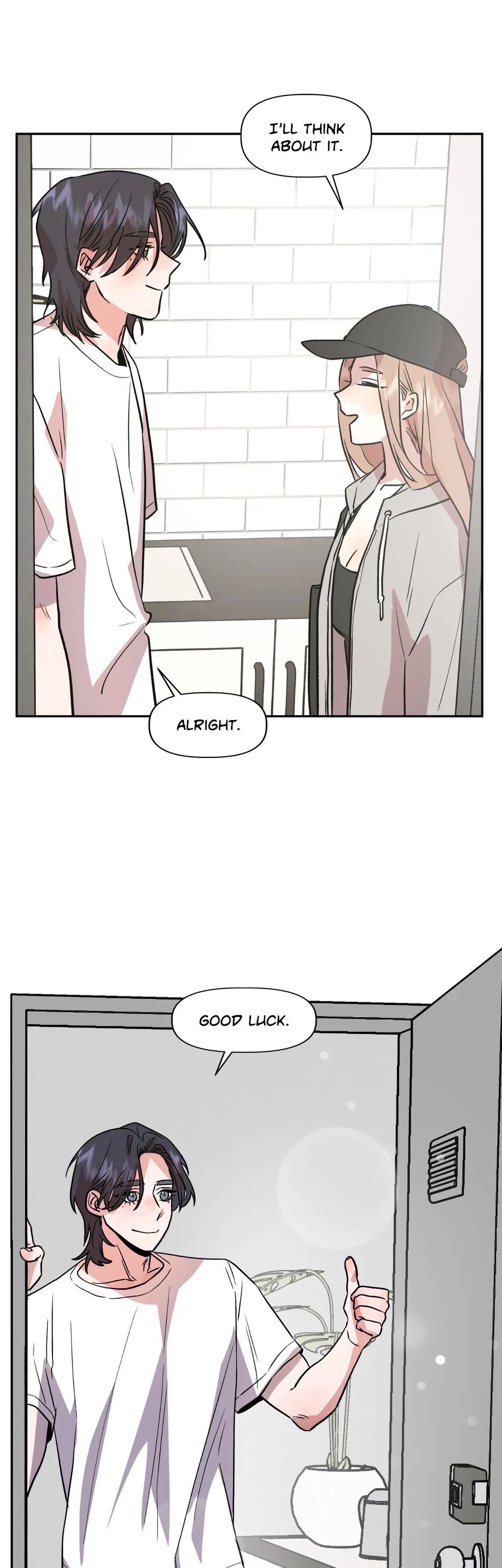 Bitter Sweetheart Chapter 19 image 16