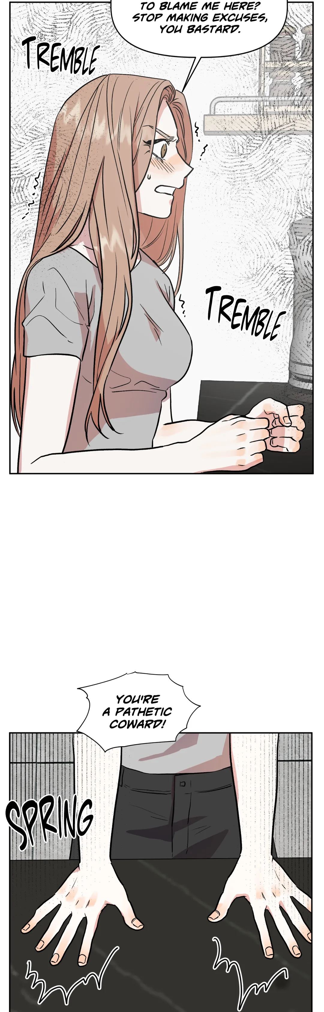Bitter Sweetheart Chapter 19 image 30