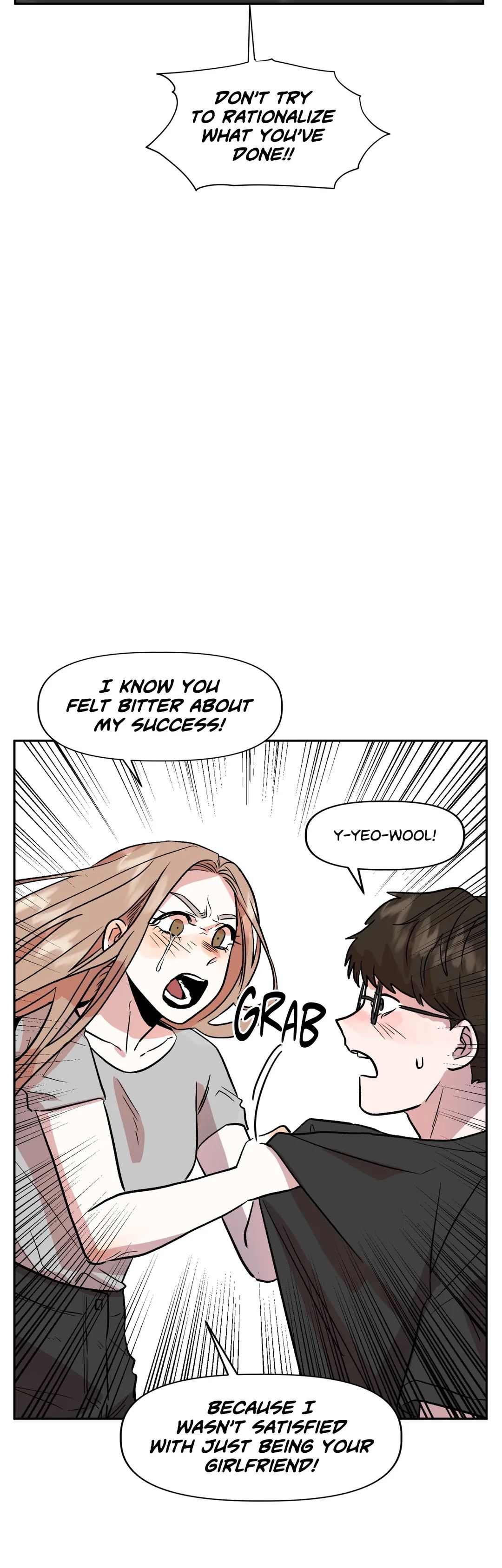 Bitter Sweetheart Chapter 19 image 31